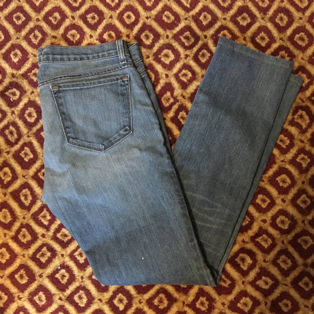 J Brand pencil leg